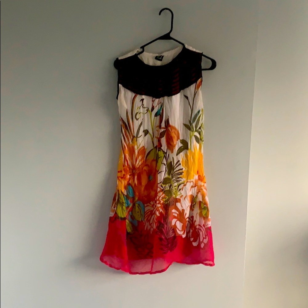 Beautiful boho Indian dress or Kurt I
